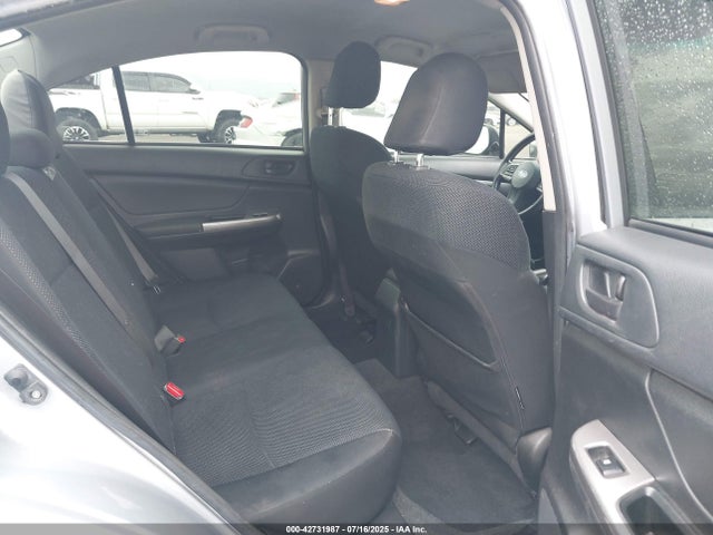Subaru 2.0l na 2015 JF1GJAA64FH009918 Image 8