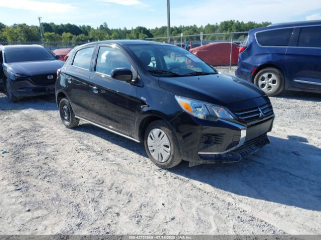 2024 MITSUBISHI MIRAGE ML32AUHJXRH030294 Photo 0