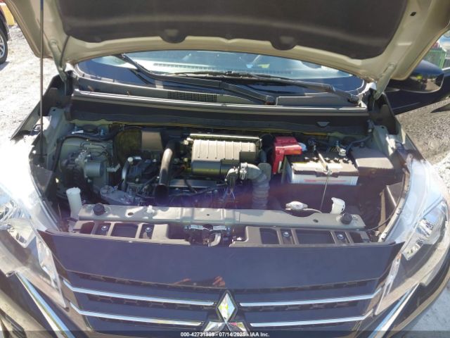 2024 MITSUBISHI MIRAGE ML32AUHJXRH030294 Photo 9
