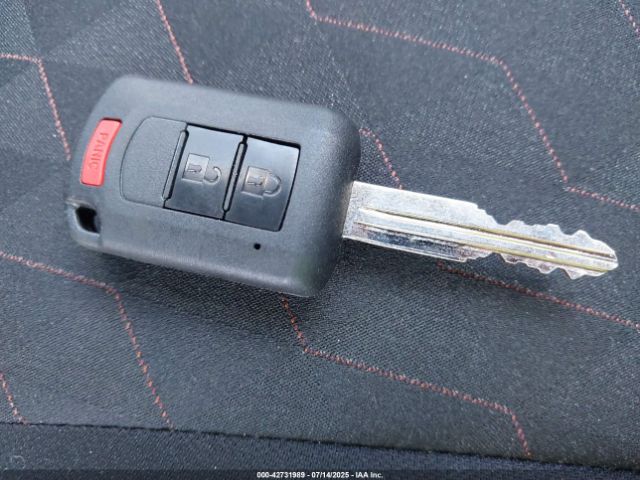 2024 MITSUBISHI MIRAGE ML32AUHJXRH030294 Photo 10