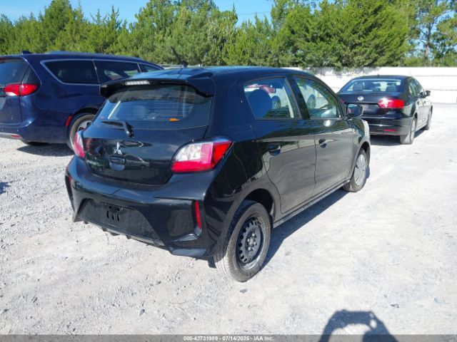 2024 MITSUBISHI MIRAGE ML32AUHJXRH030294 Photo 3