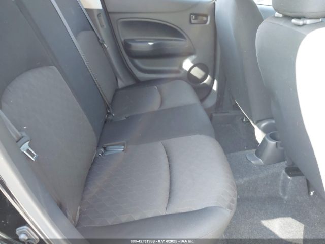 2024 MITSUBISHI MIRAGE ML32AUHJXRH030294 Photo 7