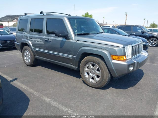 2007 JEEP COMMANDER 1J8HH58207C673628
