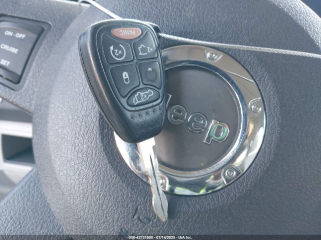 2007 JEEP COMMANDER 1J8HH58207C673628 Photo 10