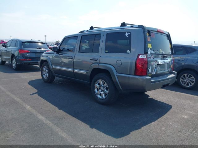 2007 JEEP COMMANDER 1J8HH58207C673628 Photo 2
