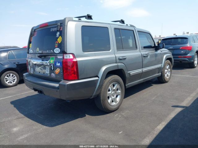 2007 JEEP COMMANDER 1J8HH58207C673628 Photo 3