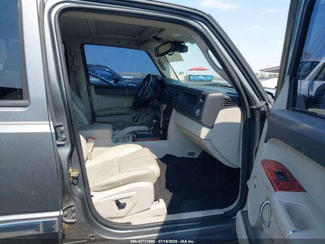2007 JEEP COMMANDER 1J8HH58207C673628 Photo 4