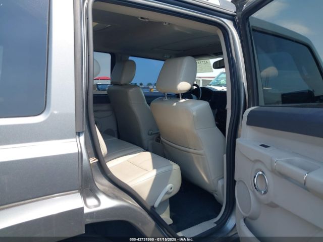2007 JEEP COMMANDER 1J8HH58207C673628 Photo 7