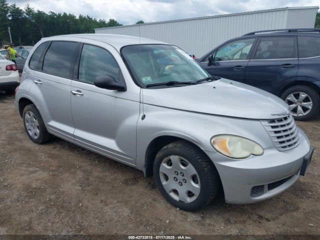 2008 CHRYSLER PT CRUISER 3A8FY48B98T244060