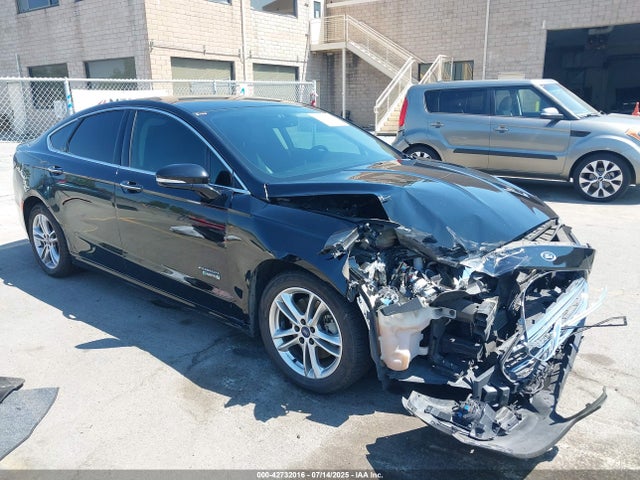 Ford Fusion 2016 3FA6P0SU2GR195976 zdjęcie główne