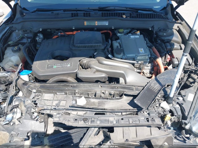Ford Fusion 2016 3FA6P0SU2GR195976 Image 10