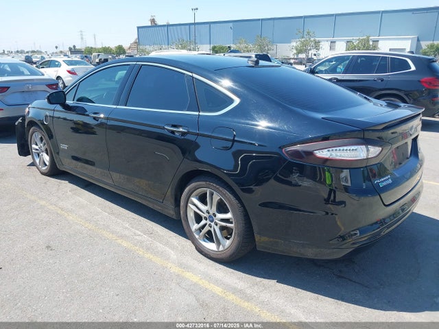 Ford Fusion 2016 3FA6P0SU2GR195976 Image 3