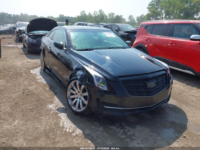 2017 CADILLAC ATS 1G6AG1RX4H0184654 Photo 0