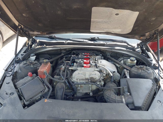 2017 CADILLAC ATS 1G6AG1RX4H0184654 Photo 9