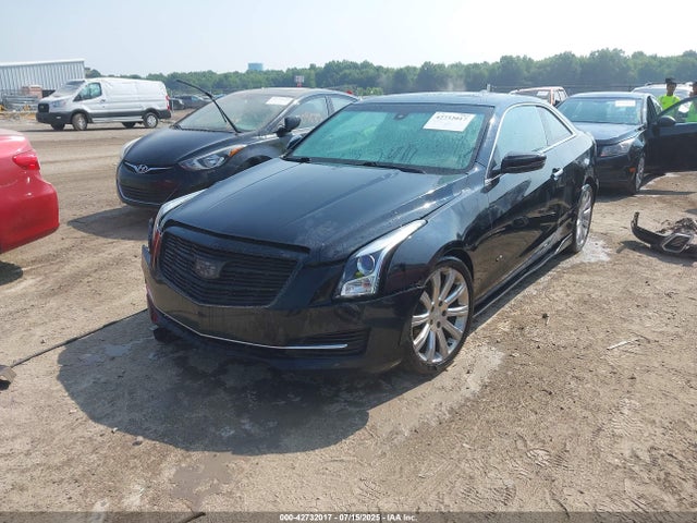 2017 CADILLAC ATS 1G6AG1RX4H0184654 Photo 1