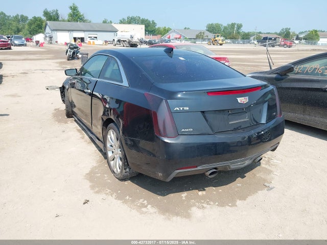 2017 CADILLAC ATS 1G6AG1RX4H0184654 Photo 2