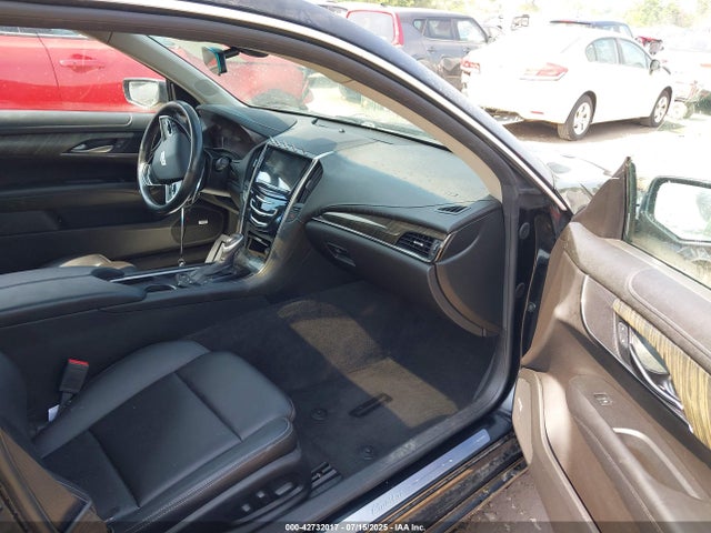 2017 CADILLAC ATS 1G6AG1RX4H0184654 Photo 4