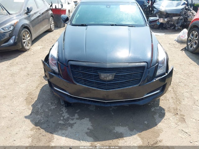 2017 CADILLAC ATS 1G6AG1RX4H0184654 Photo 5