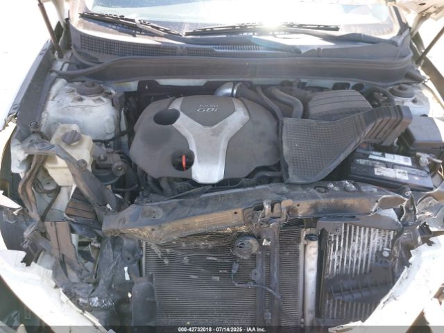 2012 HYUNDAI SONATA 5NPEC4AB9CH442173 Photo 9