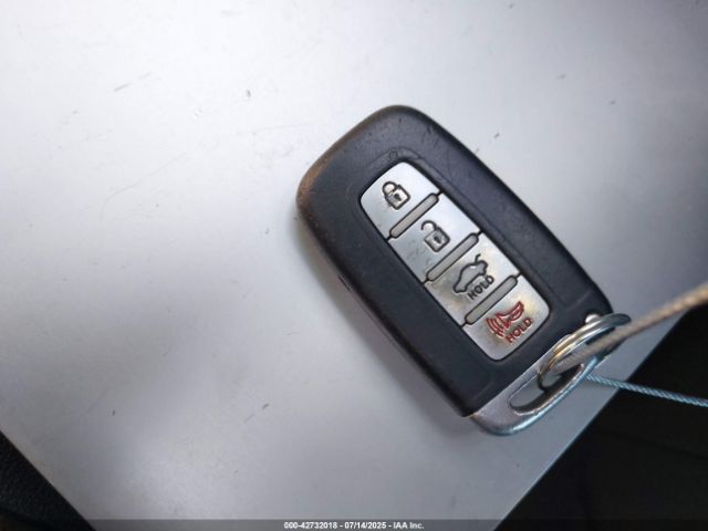 2012 HYUNDAI SONATA 5NPEC4AB9CH442173 Photo 10
