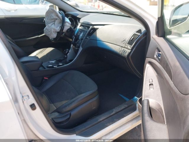 2012 HYUNDAI SONATA 5NPEC4AB9CH442173 Photo 4