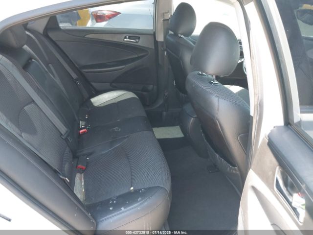 2012 HYUNDAI SONATA 5NPEC4AB9CH442173 Photo 7