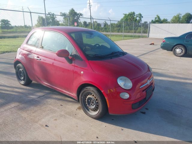 2012 FIAT 500 3C3CFFAR2CT330360 Photo 0