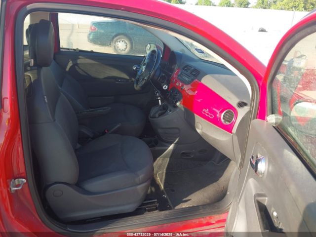2012 FIAT 500 3C3CFFAR2CT330360 Photo 4