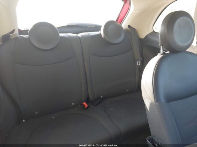 2012 FIAT 500 3C3CFFAR2CT330360 Photo 7