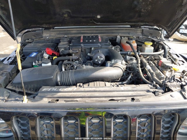 1C6JJTBG8LL102203 Jeep Gladiator