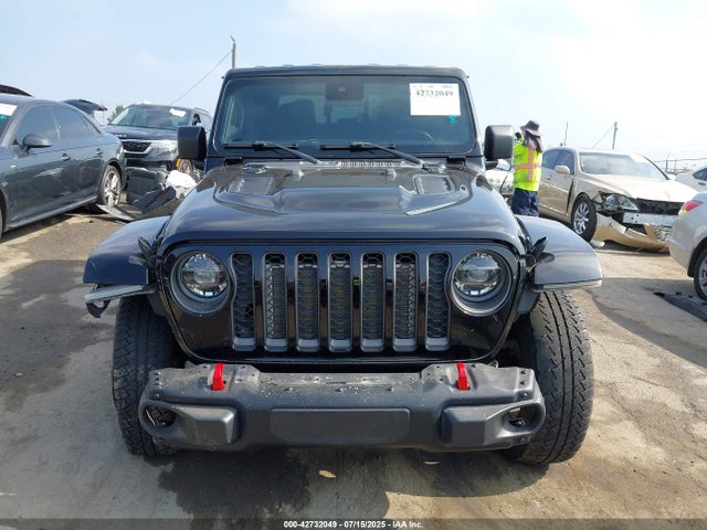 1C6JJTBG8LL102203 Jeep Gladiator