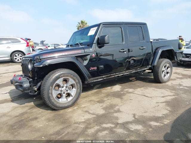 1C6JJTBG8LL102203 Jeep Gladiator