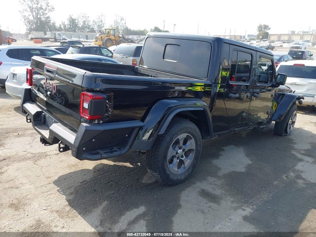 1C6JJTBG8LL102203 Jeep Gladiator