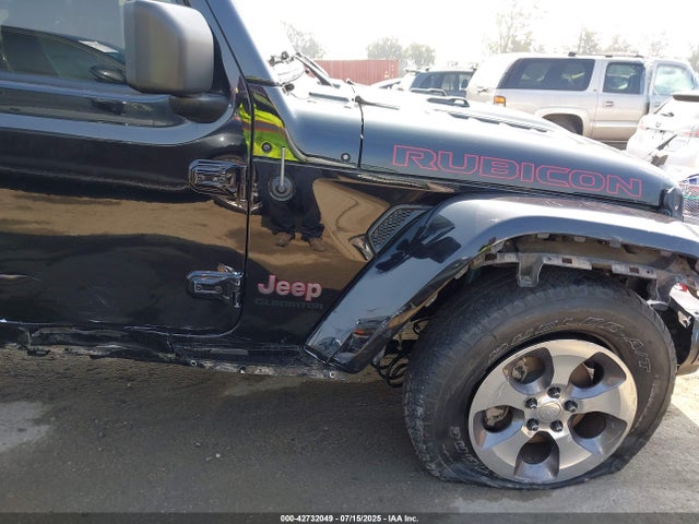 1C6JJTBG8LL102203 Jeep Gladiator