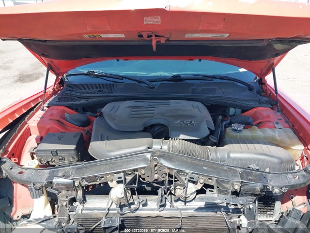 Dodge 2016 2016 2C3CDZAG7GH336210 Image 10