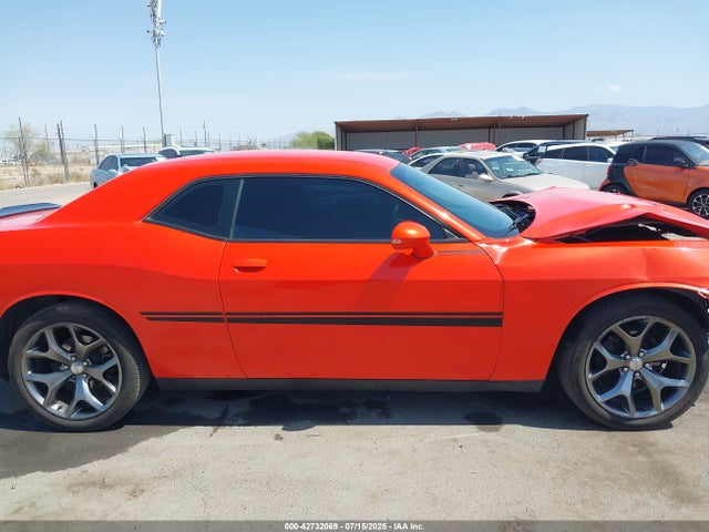 Dodge 2016 2016 2C3CDZAG7GH336210 Image 13