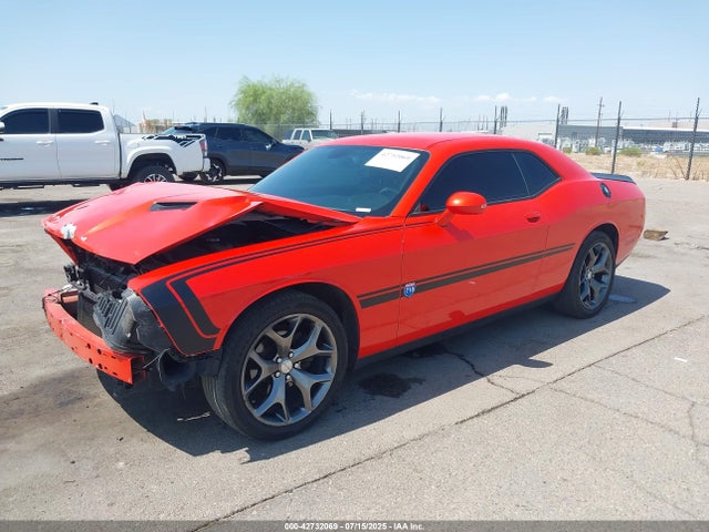Dodge 2016 2016 2C3CDZAG7GH336210 Image 2