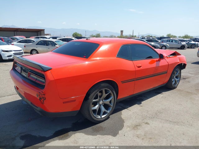 Dodge 2016 2016 2C3CDZAG7GH336210 Image 4