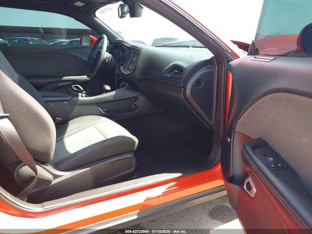 Dodge 2016 2016 2C3CDZAG7GH336210 Image 5