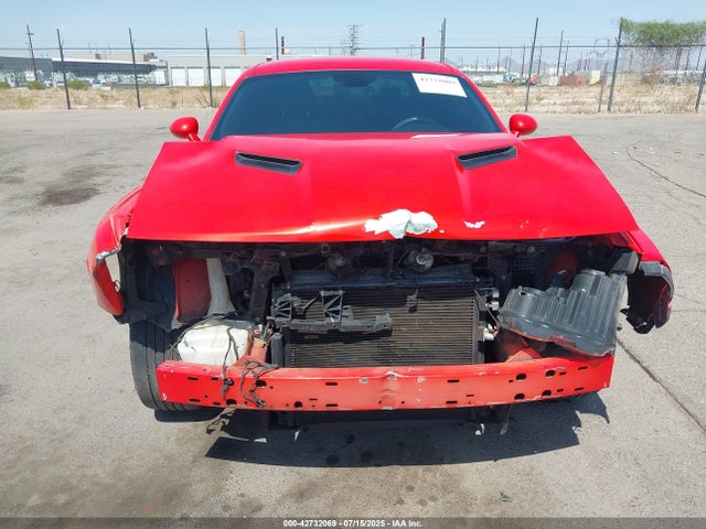 Dodge 2016 2016 2C3CDZAG7GH336210 Image 6