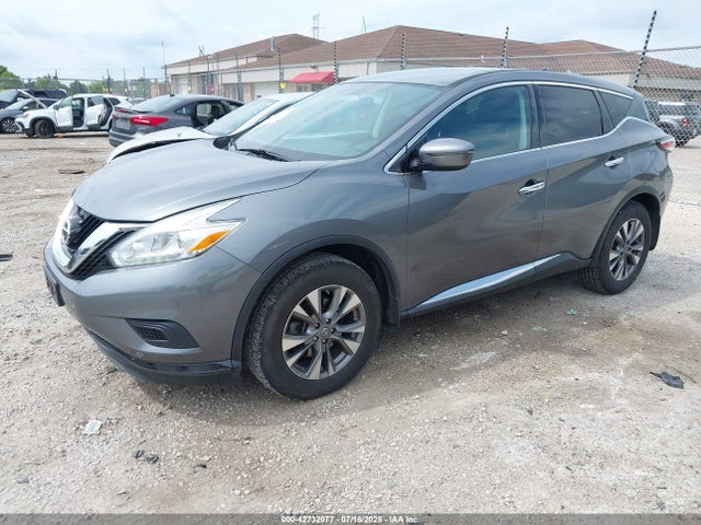 5N1AZ2MH4HN167249 Nissan 2017