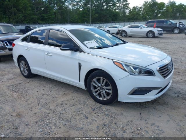 2015 HYUNDAI SONATA 5NPE24AF8FH019062