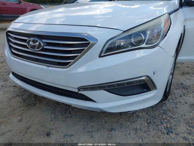2015 HYUNDAI SONATA 5NPE24AF8FH019062 Photo 5
