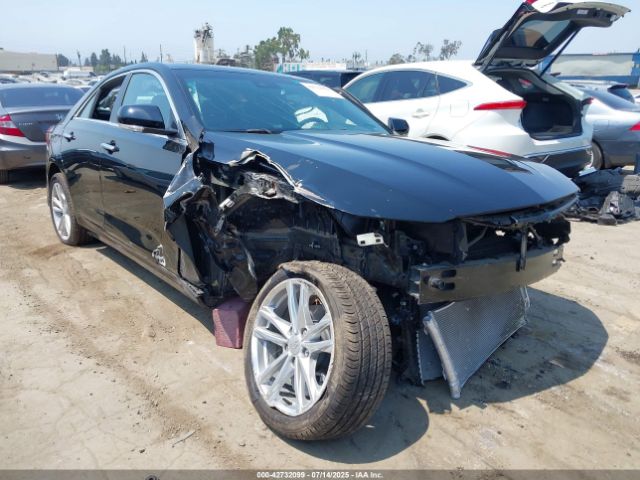 2025 CADILLAC CT4 1G6DK5RK3S0111368 Photo 0