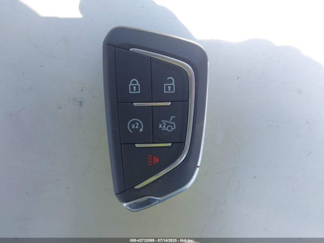 2025 CADILLAC CT4 1G6DK5RK3S0111368 Photo 10