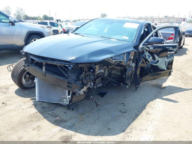 2025 CADILLAC CT4 1G6DK5RK3S0111368 Photo 1