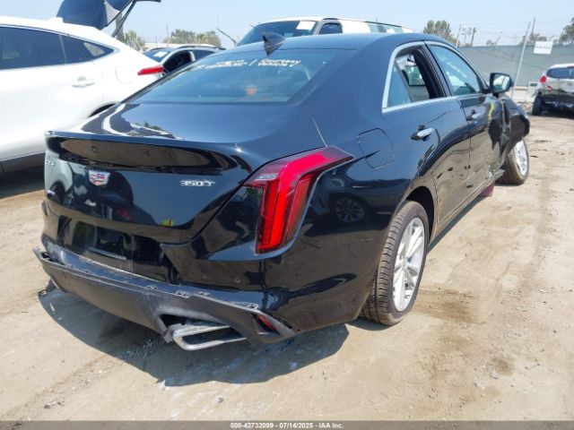 2025 CADILLAC CT4 1G6DK5RK3S0111368 Photo 3