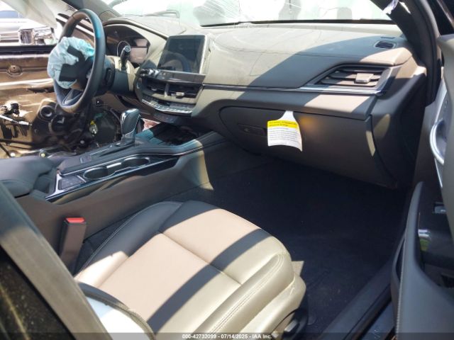 2025 CADILLAC CT4 1G6DK5RK3S0111368 Photo 4