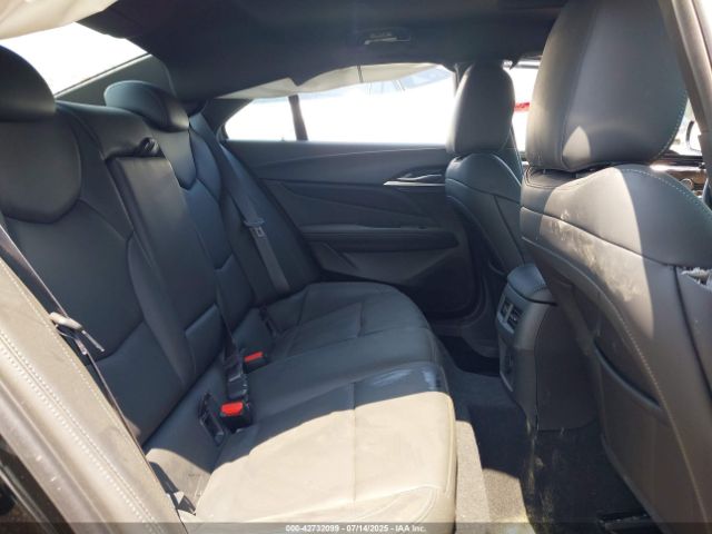2025 CADILLAC CT4 1G6DK5RK3S0111368 Photo 7