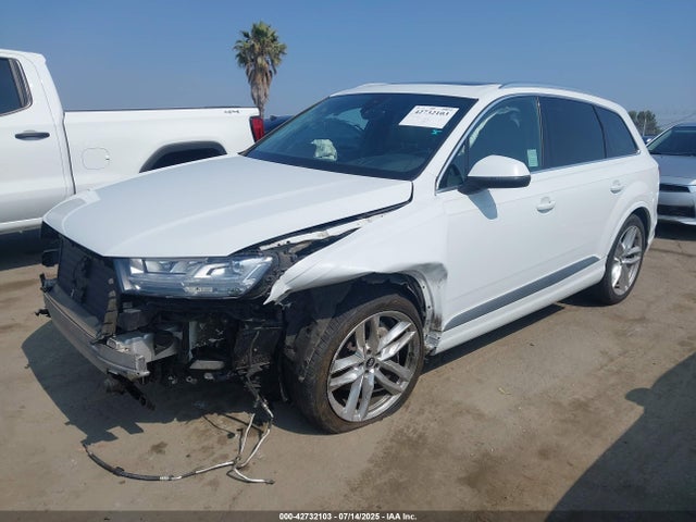 2017 AUDI Q7 WA1VAAF79HD008304 Photo 1
